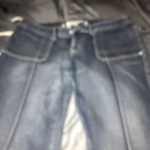 Mossimo jeans, never worn